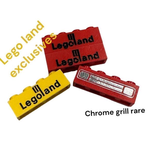 Lego Vintage 1970’s & 80’s  lot, rare pieces,lots of pieces - Picture 2 of 15